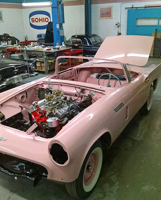 Casco Automotive Restorations 0