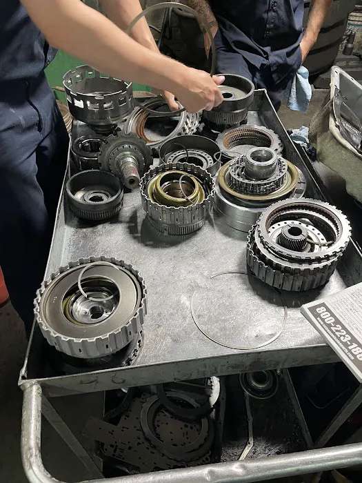 Raco Transmission 4