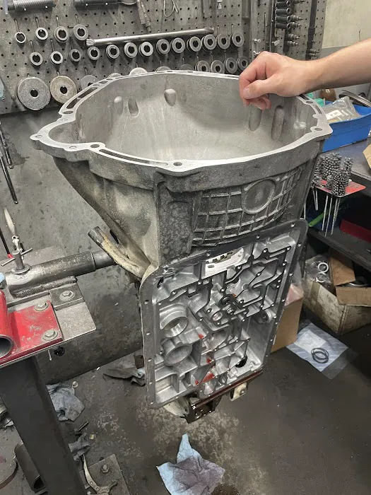 Raco Transmission 5