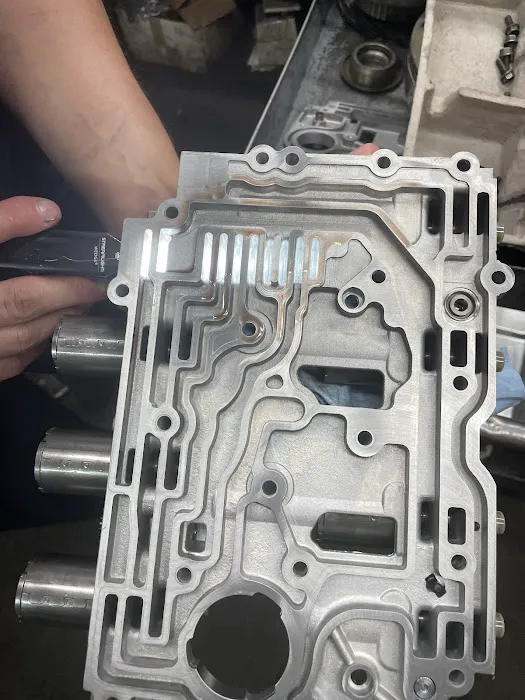 Raco Transmission 0