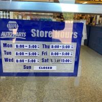 NAPA Auto Parts - GKM Auto Parts Inc