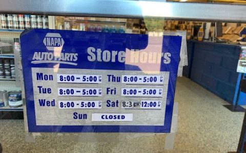 NAPA Auto Parts - GKM Auto Parts Inc