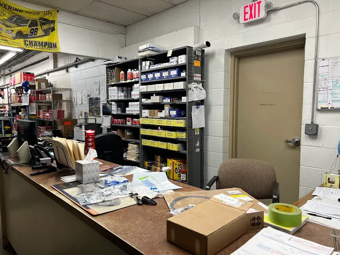 Don Tester Ford Inc Parts 6