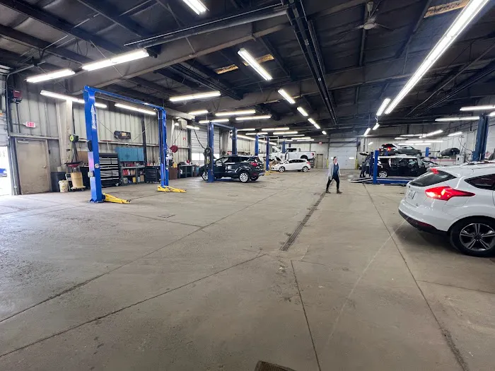 Don Tester Ford Inc Service 8