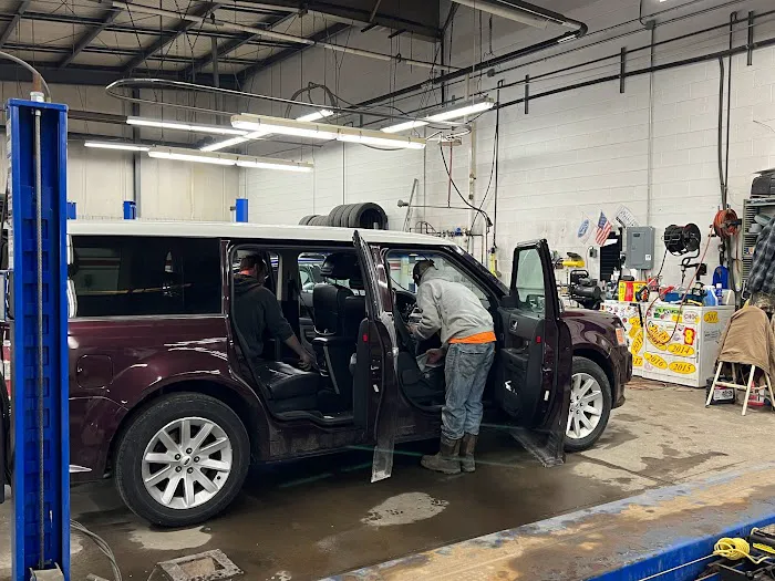 Don Tester Ford Inc Service 0