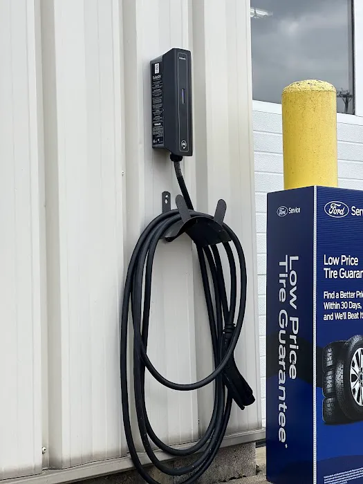 Don Tester Ford Inc Service 5