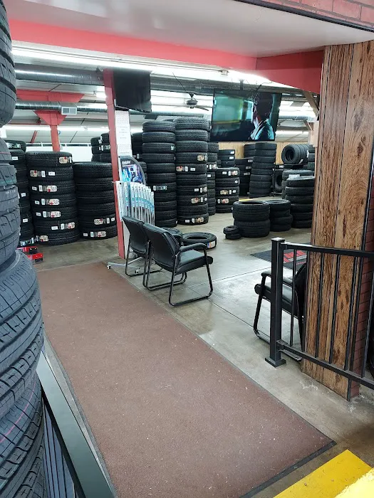 Van's Auto Service & Tire Pros Norwalk 2