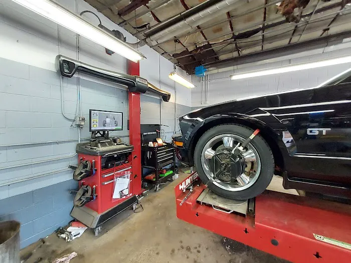 Van's Auto Service & Tire Pros Norwalk 1