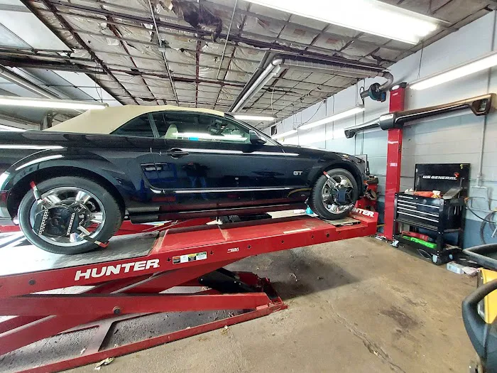Van's Auto Service & Tire Pros Norwalk 6