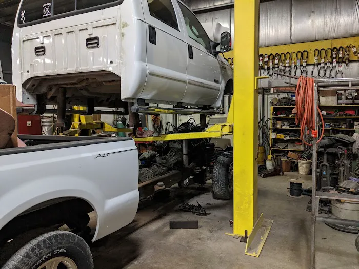 American Diesel Service Inc 9