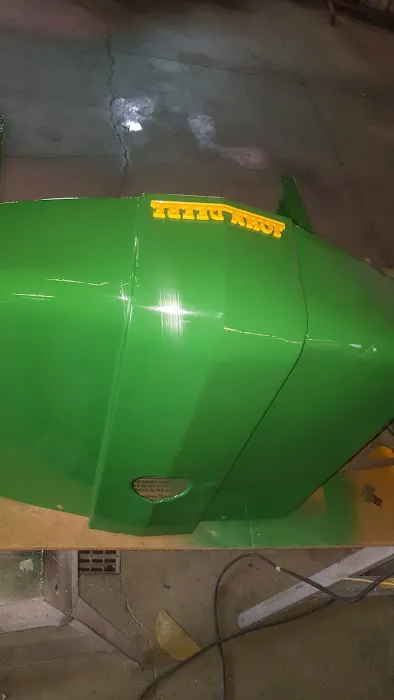Thomas Collision LLC 0