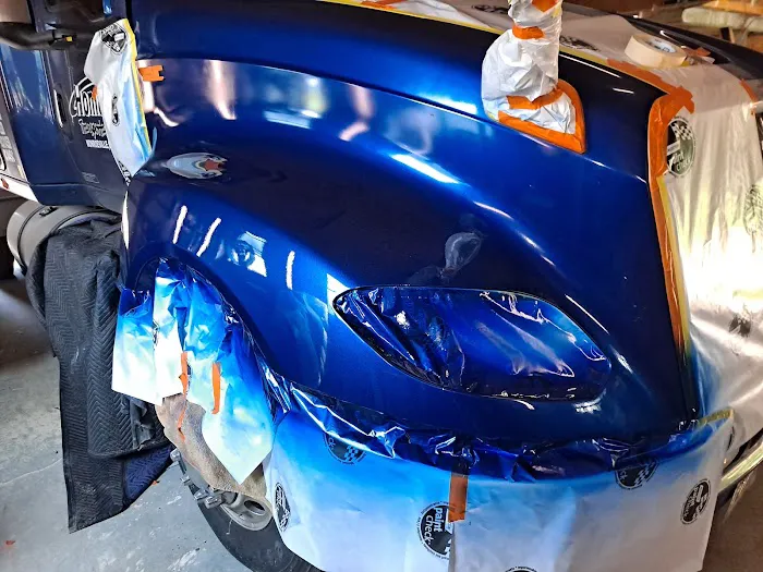 Thomas Collision LLC 1