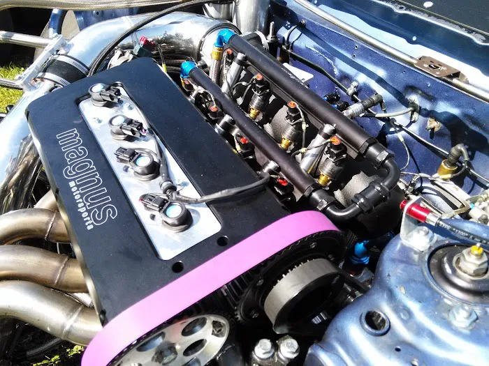Buschur Racing 5