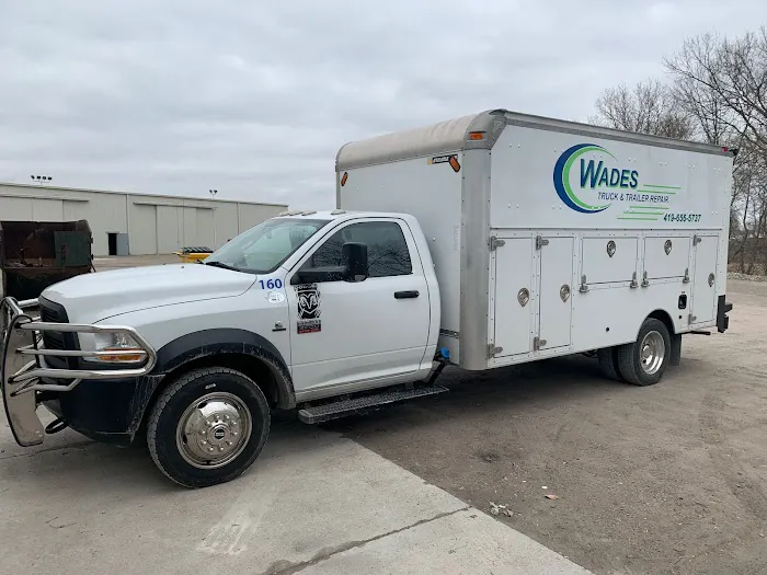 Wades Truck & Trailer Repair 6