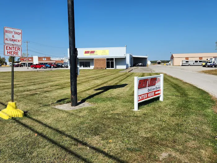 Great Lakes Collision Center 9