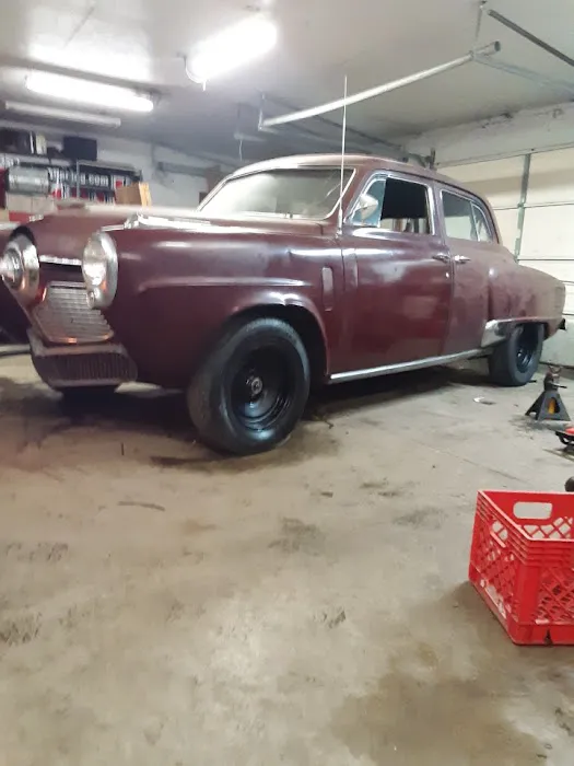 Zanesville Joint & Clutch 0