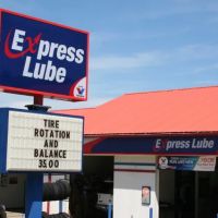 Valvoline Express Lube