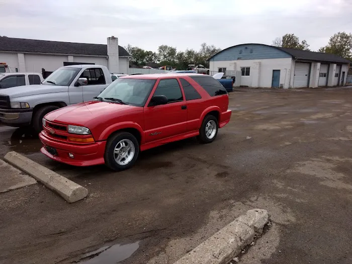 Poling Auto Parts 2