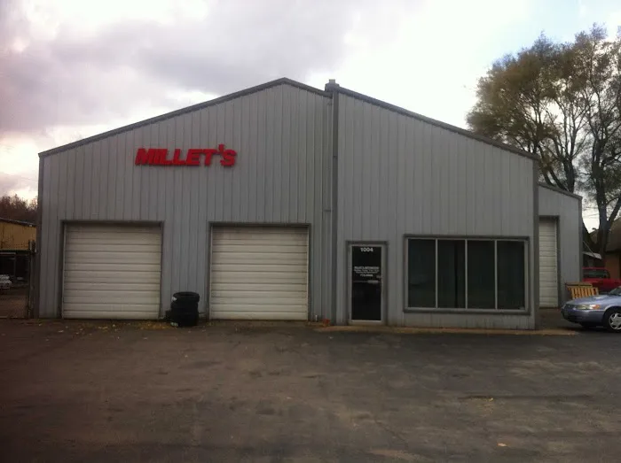 Millet's Automotive 0