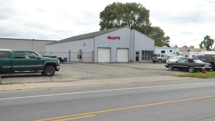 Millet's Automotive 1