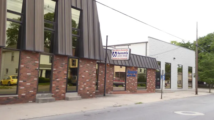 Hemm's Glass Shops Inc 3