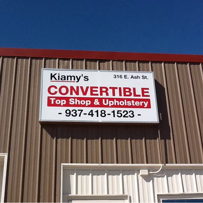 Mike Kiamy Upholstery 7