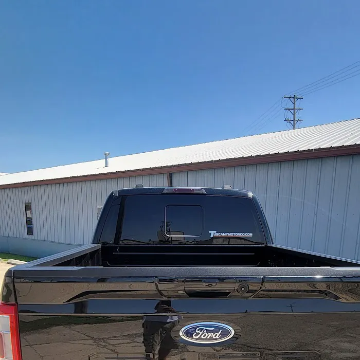 Dark Side Tint & Detailing LLC 9