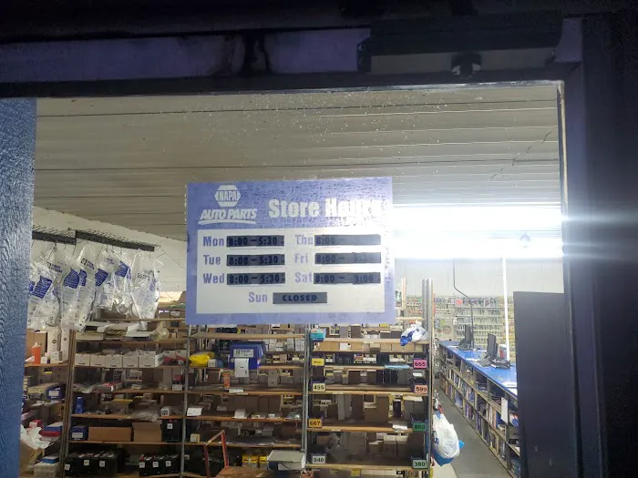 NAPA Auto Parts 0