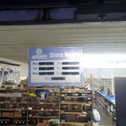 NAPA Auto Parts ico