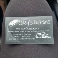 Corey's Customs Auto Sales & Services