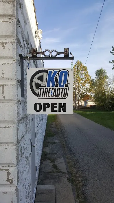 K. O. Tire and Auto 4