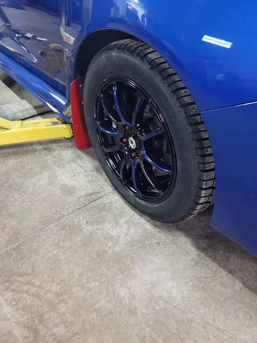 K. O. Tire and Auto 9