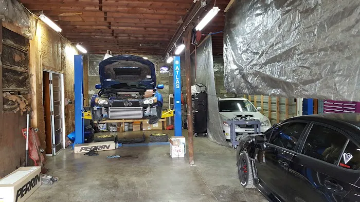K. O. Tire and Auto 8