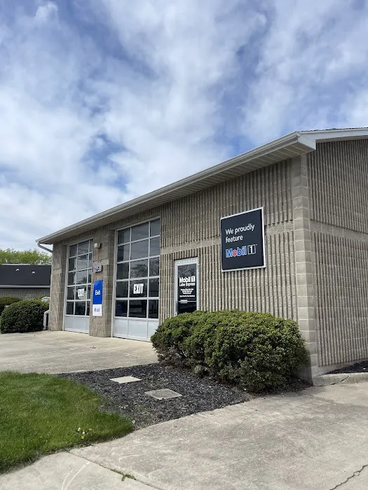 Mobil 1 Lube Express Troy 4
