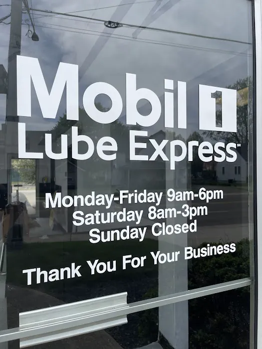 Mobil 1 Lube Express Troy 0