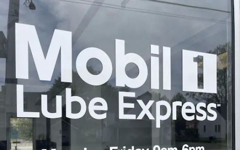 Mobil 1 Lube Express Troy