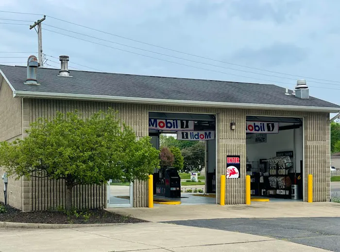 Mobil 1 Lube Express Troy 1