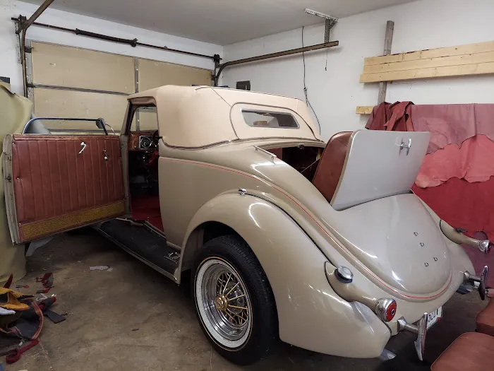 Doug's Auto Trim 1