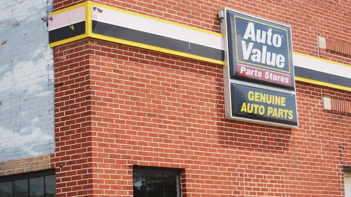 Genuine Auto Parts 1