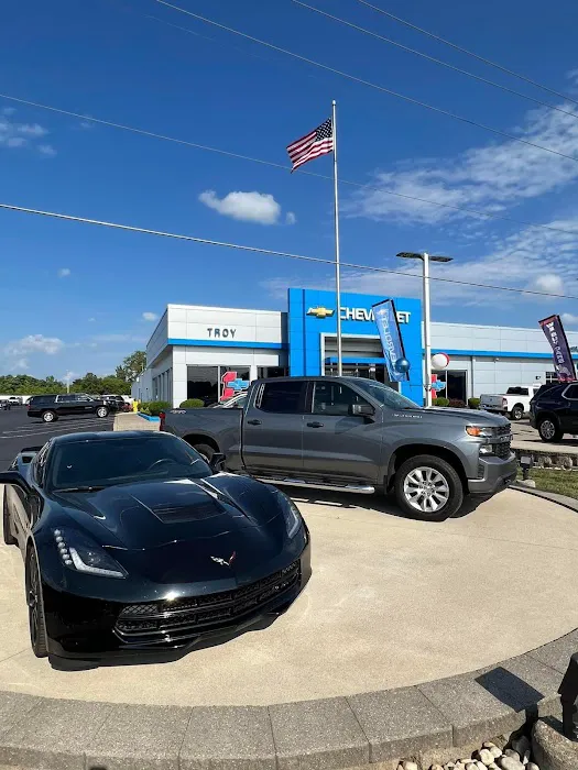 Chevrolet Of Troy Service 0