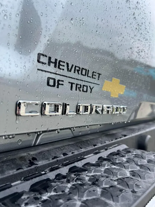Chevrolet Of Troy Service 8