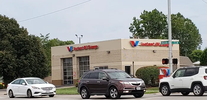 Valvoline Instant Oil Change 7