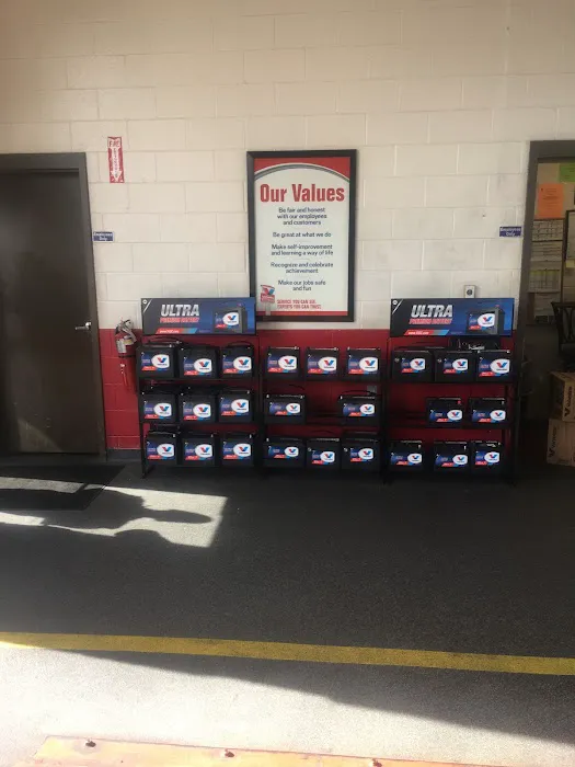 Valvoline Instant Oil Change 3