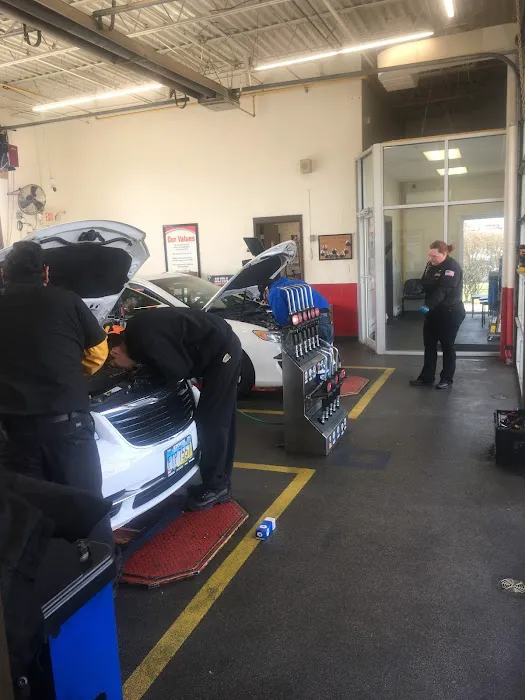 Valvoline Instant Oil Change 5