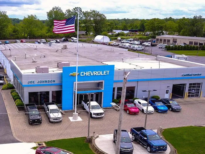 Chevrolet Of Troy Parts and Service 0