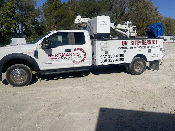 Herrmann's Service Center Inc 5