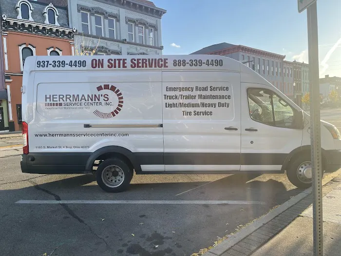 Herrmann's Service Center Inc 8