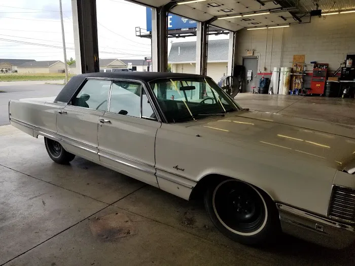 Evolution Coatings and Automotive Upfitting 0