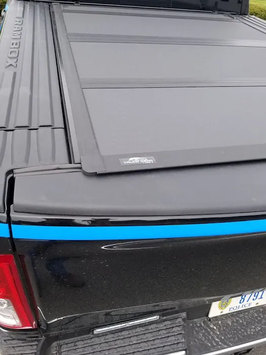 Evolution Coatings and Automotive Upfitting 3