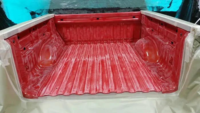 Evolution Coatings and Automotive Upfitting 7